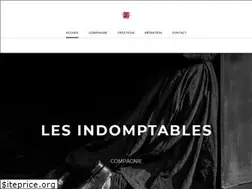 Sites similar to lesindomptables.fr