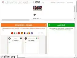 Sites similar to lesinfoslocales.be