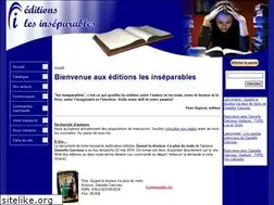Sites similar to lesinseparables.ca