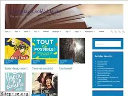 Sites similar to lesinstantsvolesalavie.com