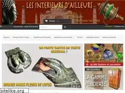 Sites similar to lesinterieursdailleurs.com