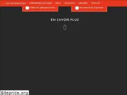 Sites similar to lesinternettes.com