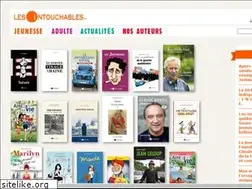 Sites similar to lesintouchables.com