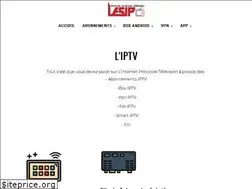 Sites similar to lesiptv.com