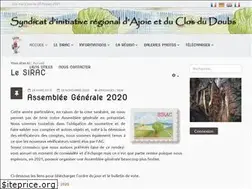 Sites similar to lesirac.ch