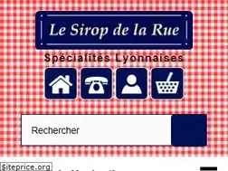 Sites similar to lesiropdelarue.com