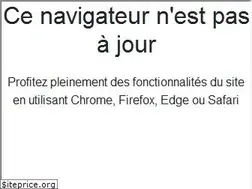 Sites similar to lesite.tv