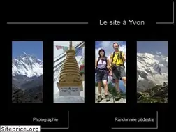 Sites similar to lesiteayvon.com