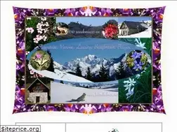 Sites similar to lesitedeclovis.net