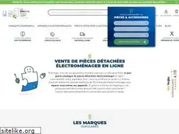 Sites similar to lesitedelapiece.com