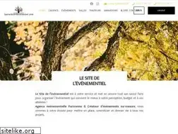 Sites similar to lesitedelevenementiel.com