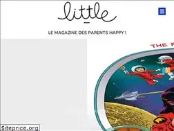 Sites similar to lesitedelittle.com