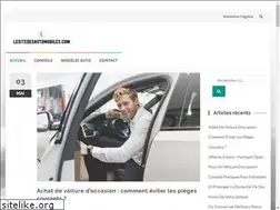 Sites similar to lesitedesautomobiles.com