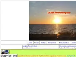Sites similar to lesiteducampingcar.ouvaton.org