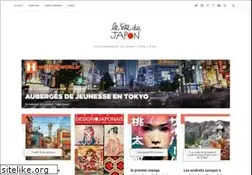 Sites similar to lesitedujapon.com