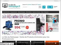 Sites similar to lesitedunettoyage.fr