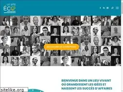 Sites similar to lesiteeco.com