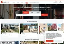 Sites similar to lesiteimmo.com