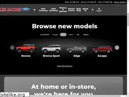 Sites similar to lesjacobsfordcassville.com