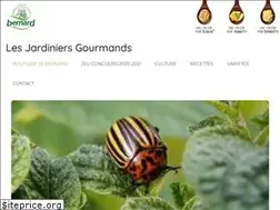 Sites similar to lesjardiniersgourmands.fr