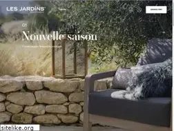 Sites similar to lesjardins-venteprivee.fr