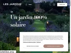Sites similar to lesjardins.com