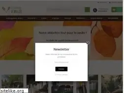 Sites similar to lesjardinsdaristee.com