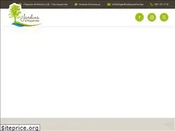 Sites similar to lesjardinsdarquennes.be