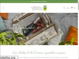 Sites similar to lesjardinsdelacomtesse.es