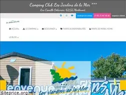 Sites similar to lesjardinsdelamer.com