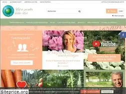 Sites similar to lesjardinsdelaterre.com