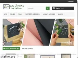 Sites similar to lesjardinsdenana.com