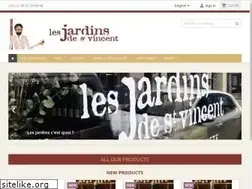 Sites similar to lesjardinsdestvincent.com