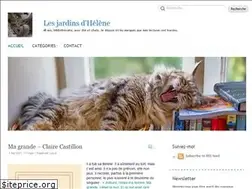 Sites similar to lesjardinsdhelene.com