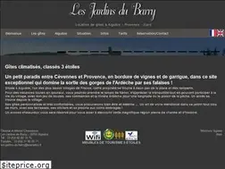Sites similar to lesjardinsdubarry.com