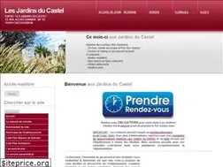Sites similar to lesjardinsducastel.com