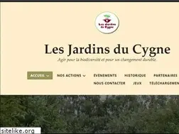 Sites similar to lesjardinsducygne.com