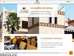 Sites similar to lesjardinsdumaroc.com