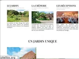 Sites similar to lesjardinsdupaysdauge.com