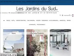 Sites similar to lesjardinsdusud.com