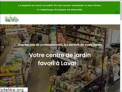 Sites similar to lesjardinstrepanier.com