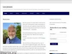 Sites similar to lesjensen.com