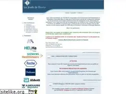 Sites similar to lesjeudisdefleurus.org