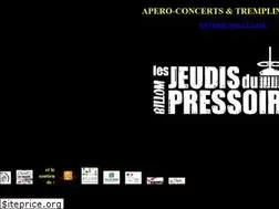 Sites similar to lesjeudisdupressoir.fr