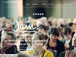 Sites similar to lesjeunesavecmacron.fr