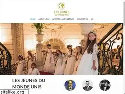 Sites similar to lesjeunesdumondeunis.com