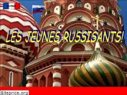 Sites similar to lesjeunesrussisants.fr
