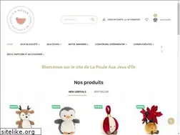 Sites similar to lesjeuxdor.com