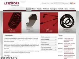 Sites similar to lesjofors-automotive.com