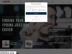 Sites similar to lesjoforsab.com